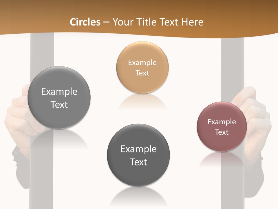 Reflection E Book Digital PowerPoint Template