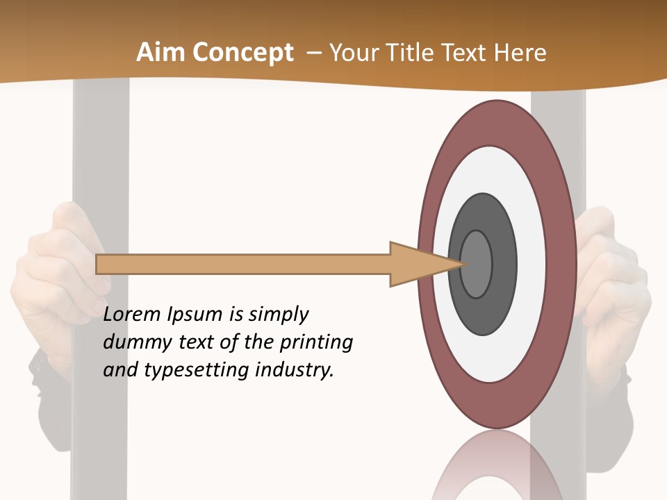 Reflection E Book Digital PowerPoint Template