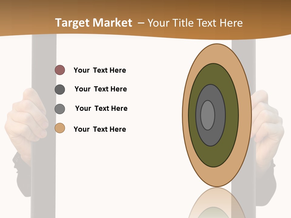 Reflection E Book Digital PowerPoint Template