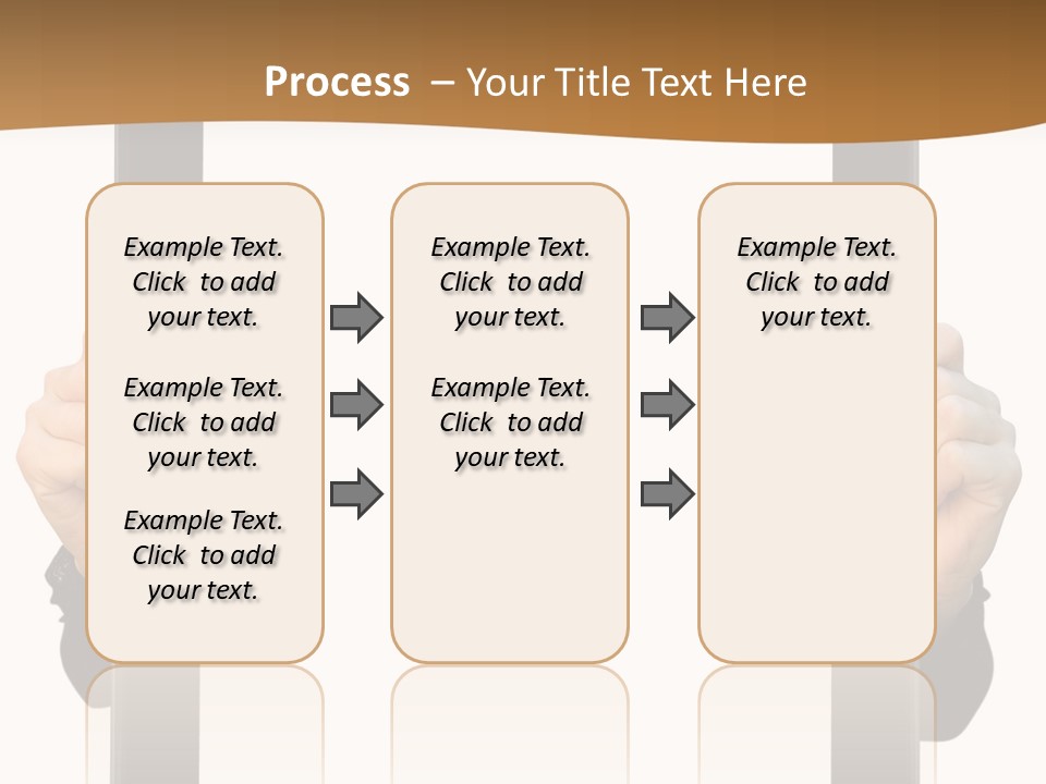 Reflection E Book Digital PowerPoint Template