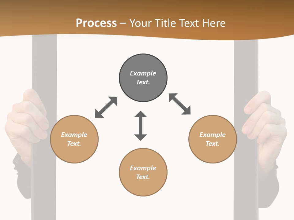 Reflection E Book Digital PowerPoint Template
