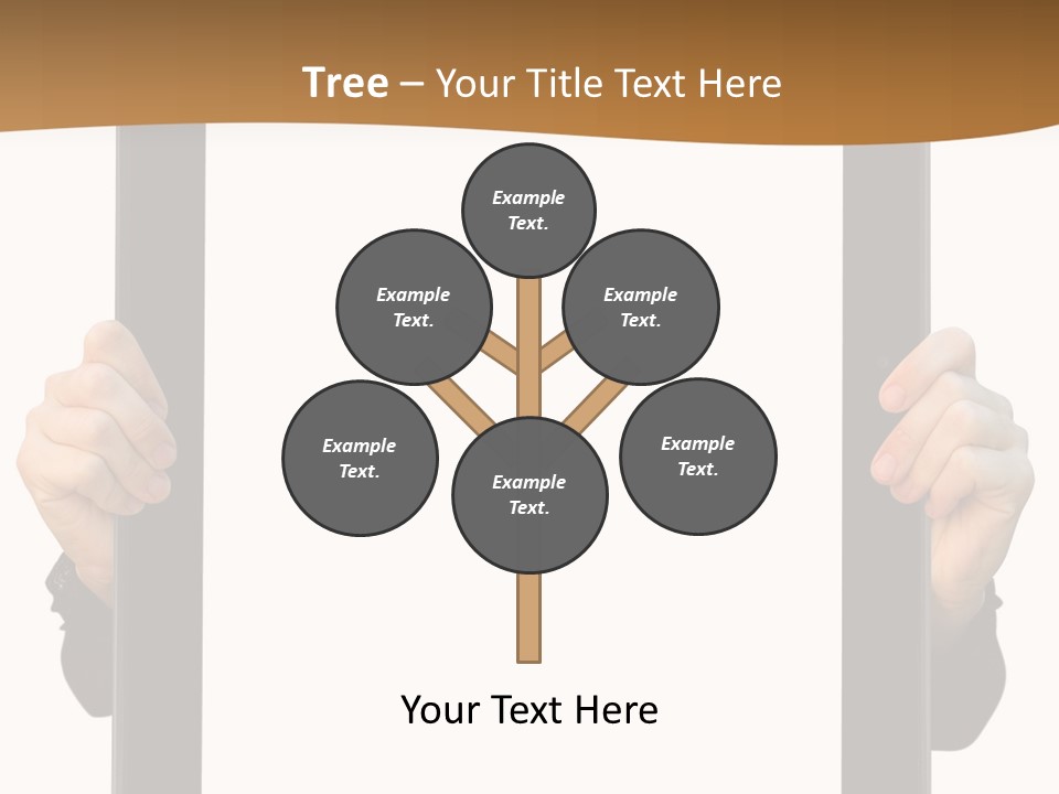 Reflection E Book Digital PowerPoint Template