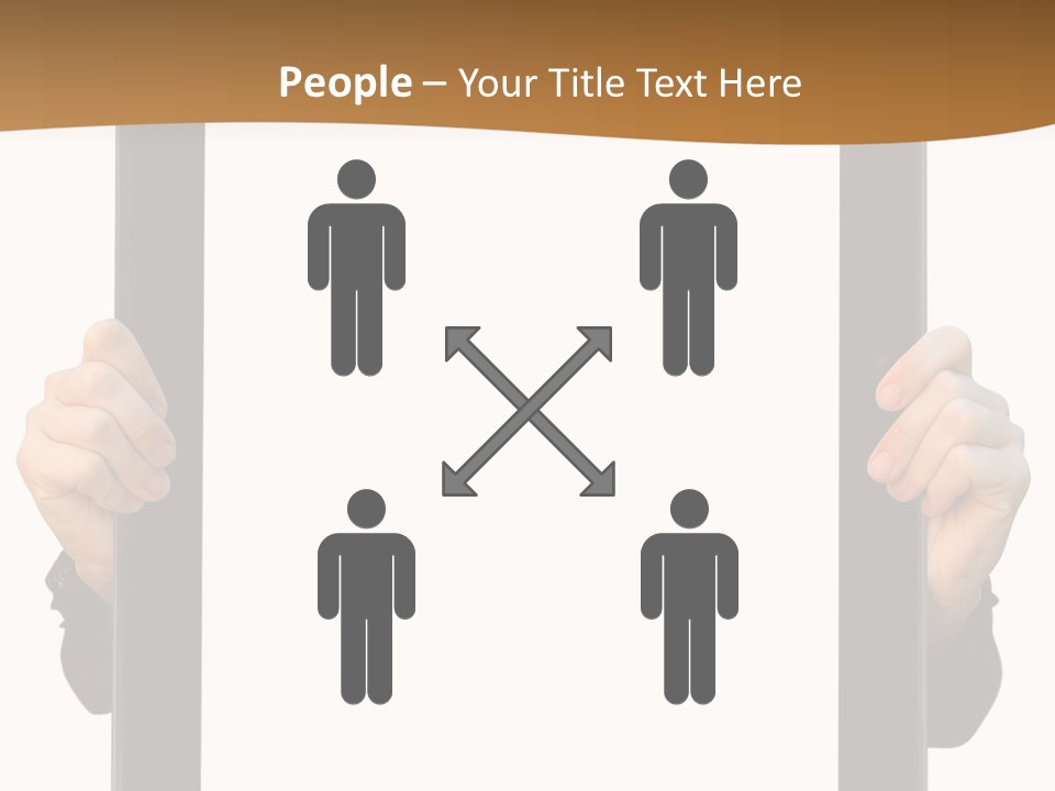 Reflection E Book Digital PowerPoint Template