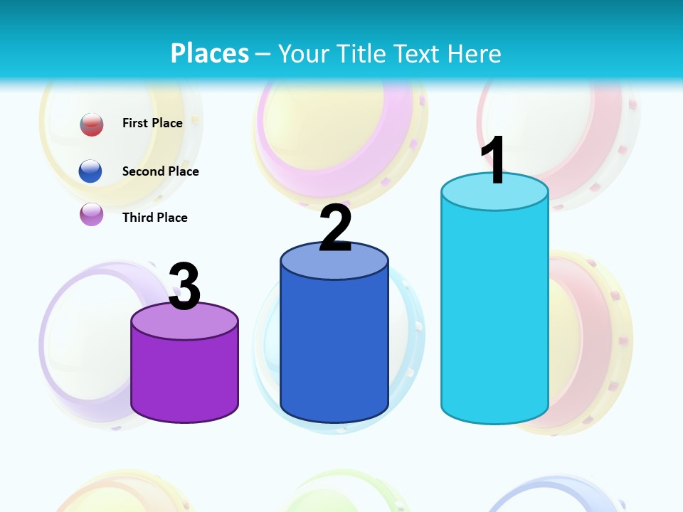 Blank Design Isolated PowerPoint Template