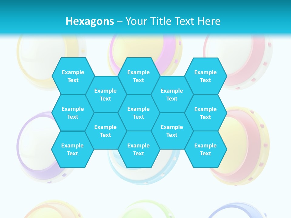 Blank Design Isolated PowerPoint Template