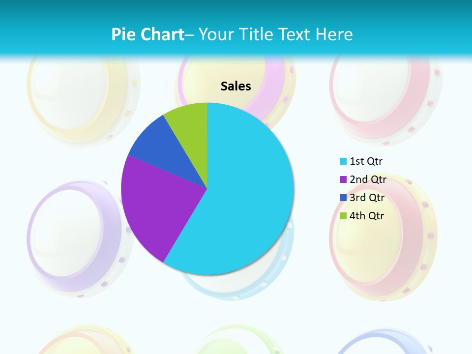 Blank Design Isolated PowerPoint Template