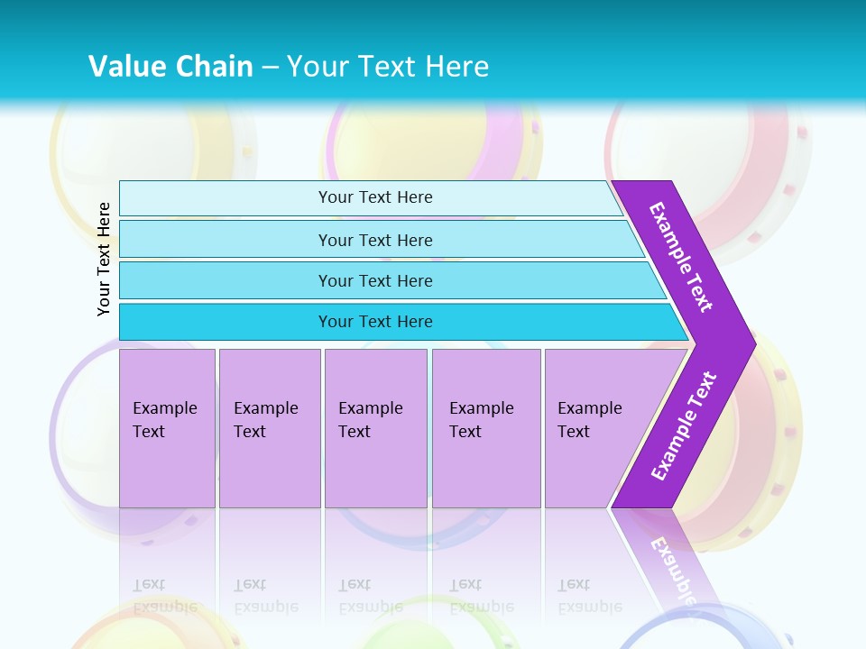 Blank Design Isolated PowerPoint Template