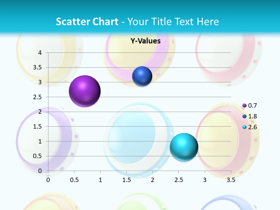 Blank Design Isolated PowerPoint Template