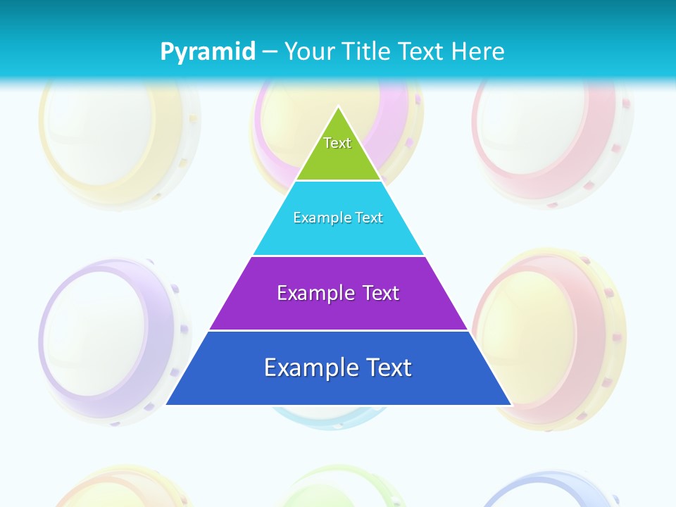 Blank Design Isolated PowerPoint Template