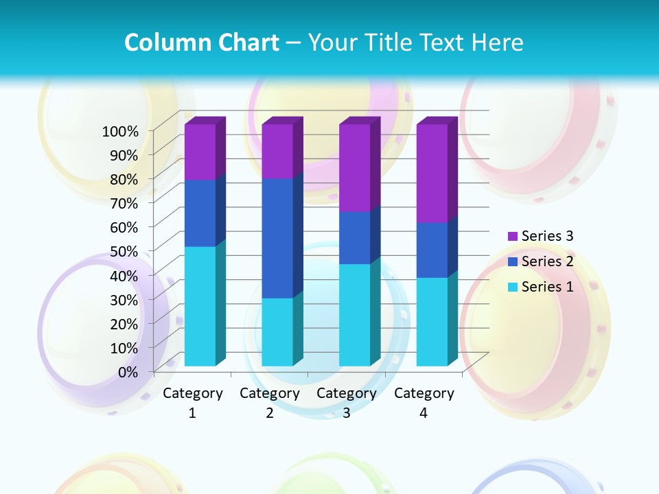 Blank Design Isolated PowerPoint Template