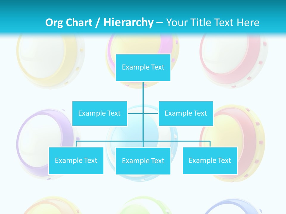 Blank Design Isolated PowerPoint Template
