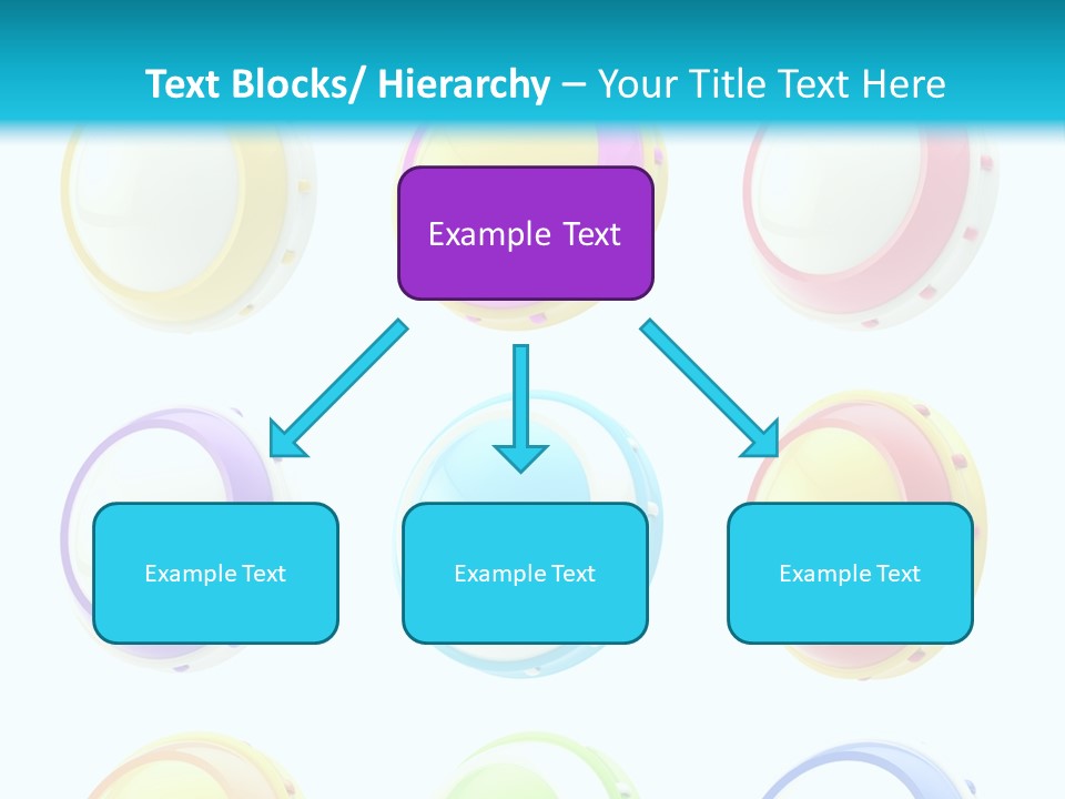 Blank Design Isolated PowerPoint Template