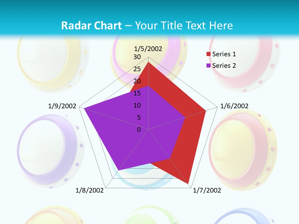 Blank Design Isolated PowerPoint Template