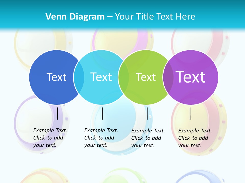 Blank Design Isolated PowerPoint Template