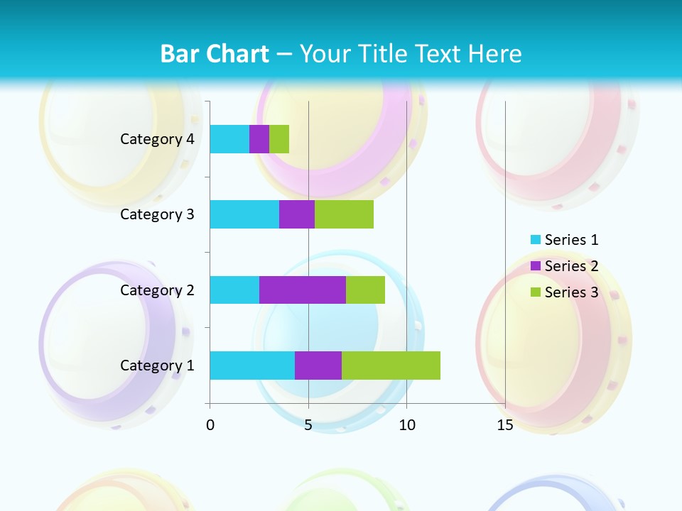 Blank Design Isolated PowerPoint Template