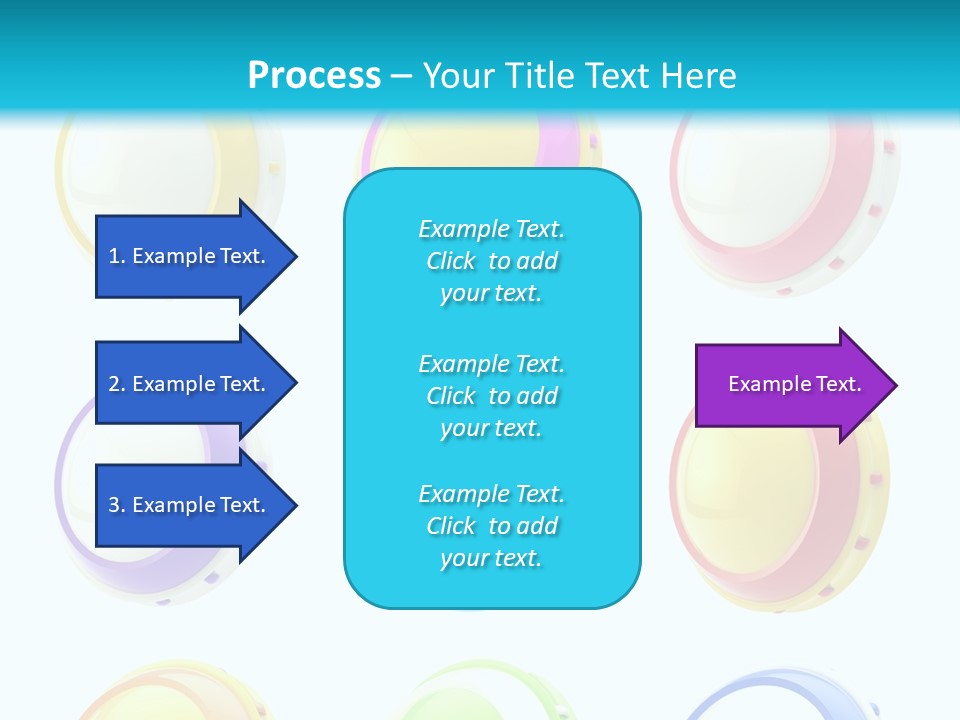 Blank Design Isolated PowerPoint Template