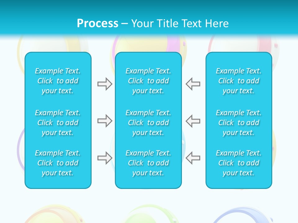 Blank Design Isolated PowerPoint Template
