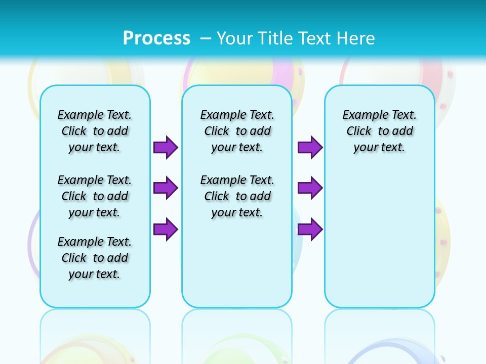 Blank Design Isolated PowerPoint Template