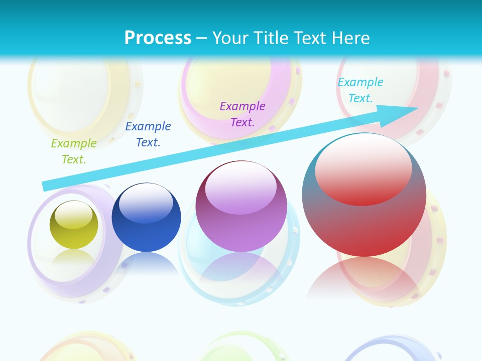 Blank Design Isolated PowerPoint Template