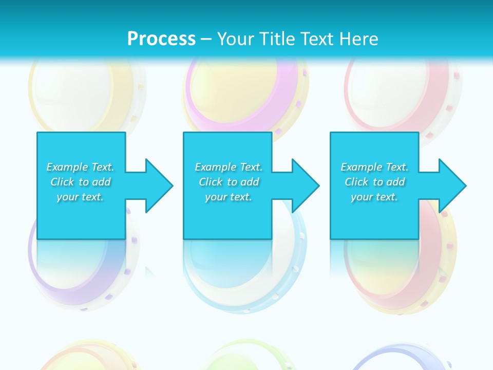 Blank Design Isolated PowerPoint Template