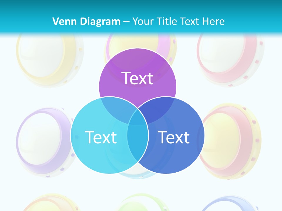 Blank Design Isolated PowerPoint Template