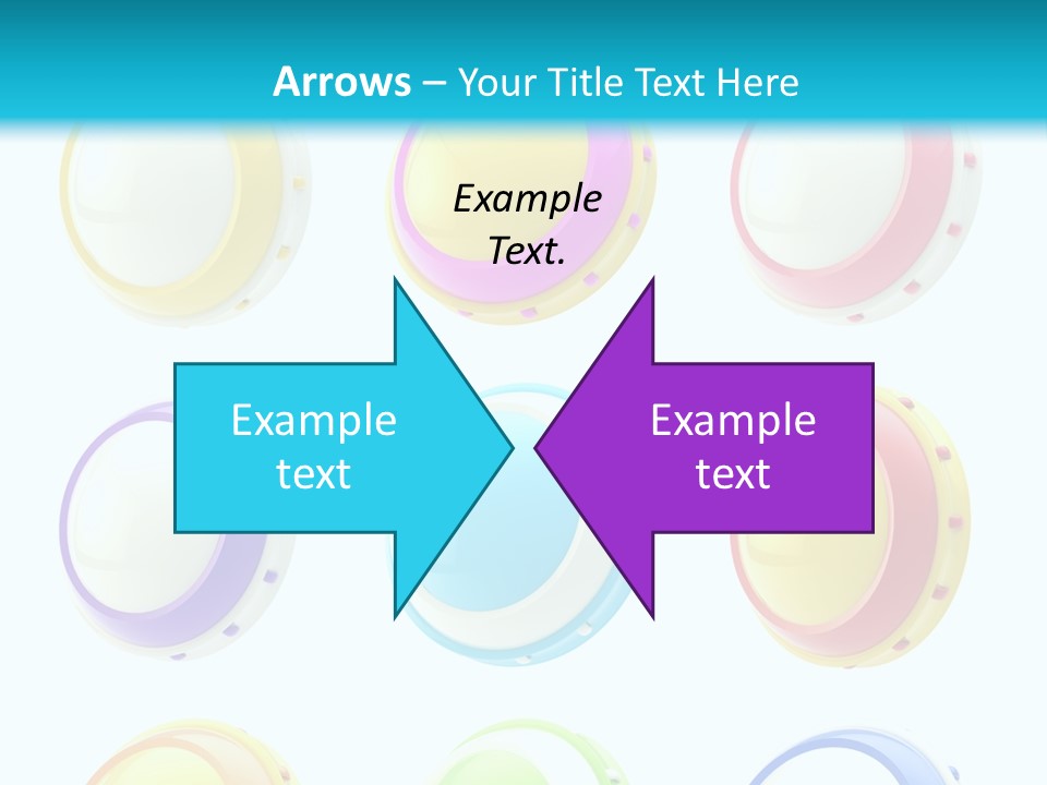Blank Design Isolated PowerPoint Template