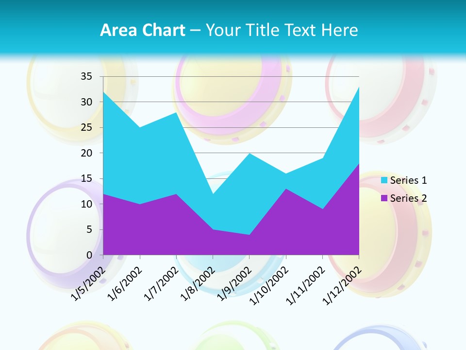 Blank Design Isolated PowerPoint Template