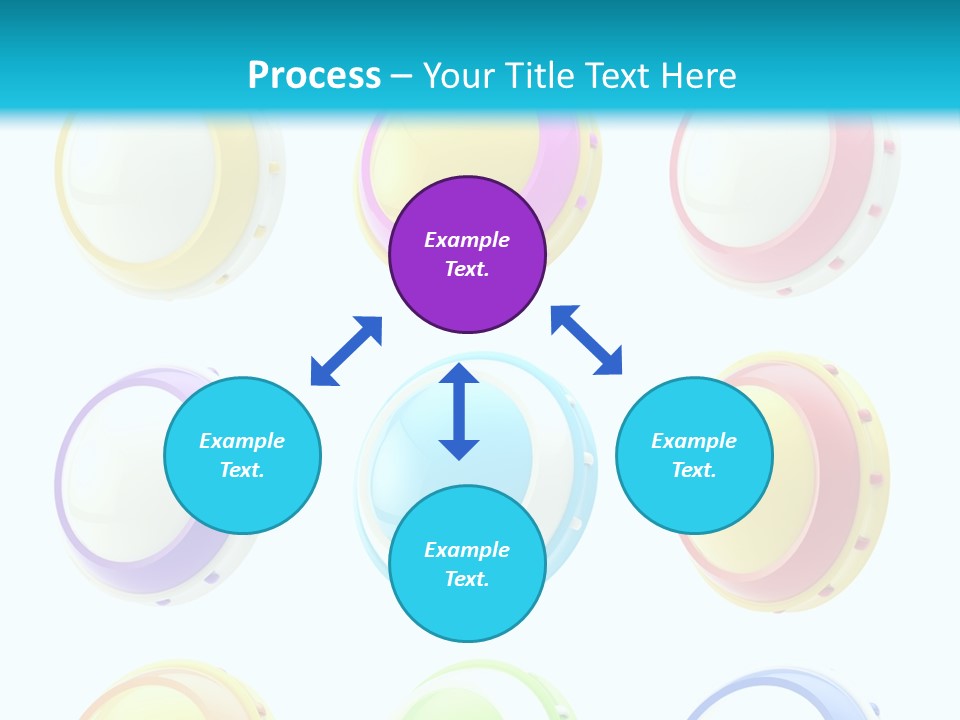 Blank Design Isolated PowerPoint Template