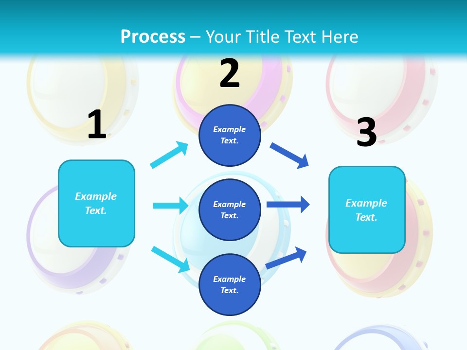 Blank Design Isolated PowerPoint Template