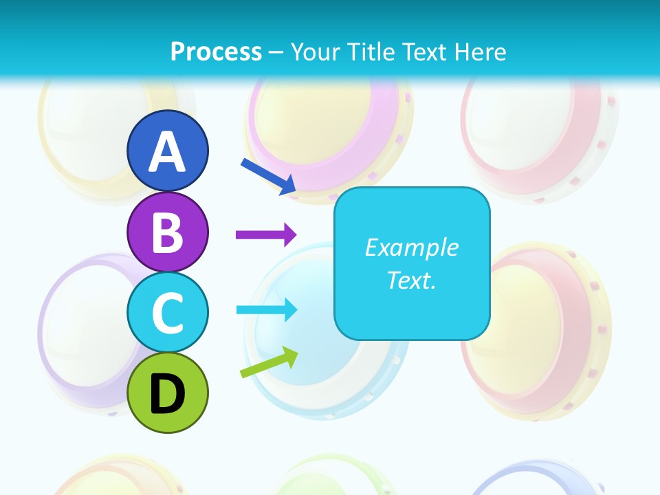 Blank Design Isolated PowerPoint Template
