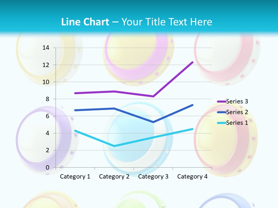 Blank Design Isolated PowerPoint Template