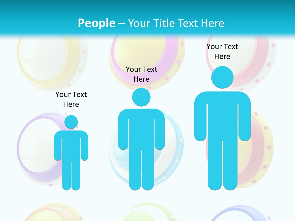 Blank Design Isolated PowerPoint Template