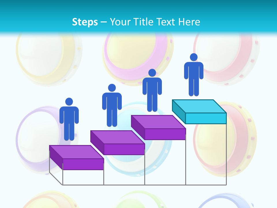Blank Design Isolated PowerPoint Template