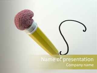 Tudent Ymbol Draw PowerPoint Template