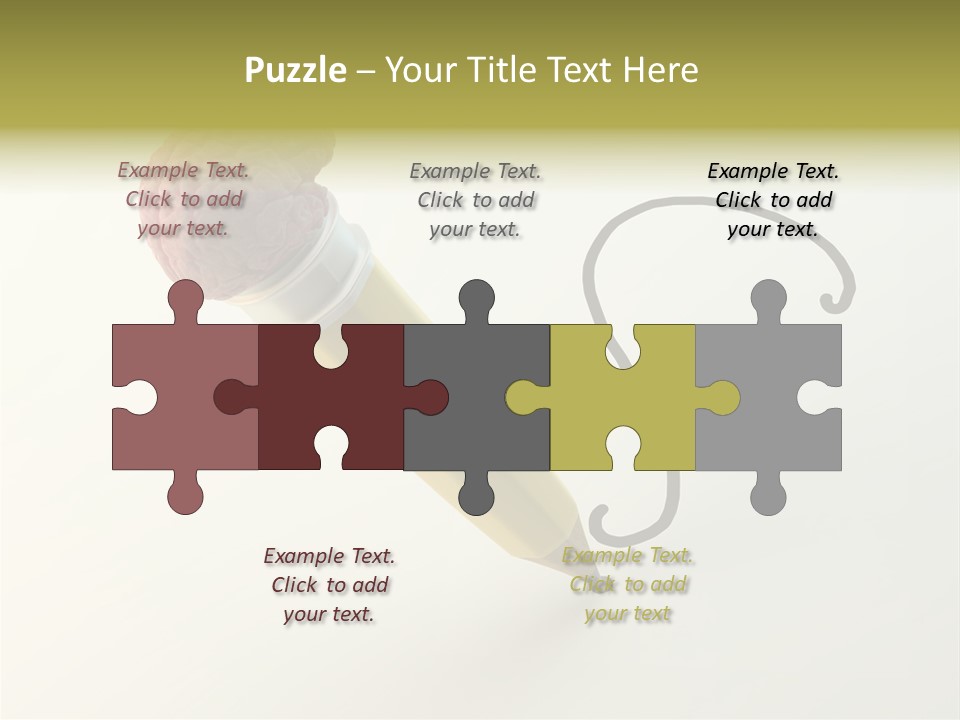 Tudent Ymbol Draw PowerPoint Template