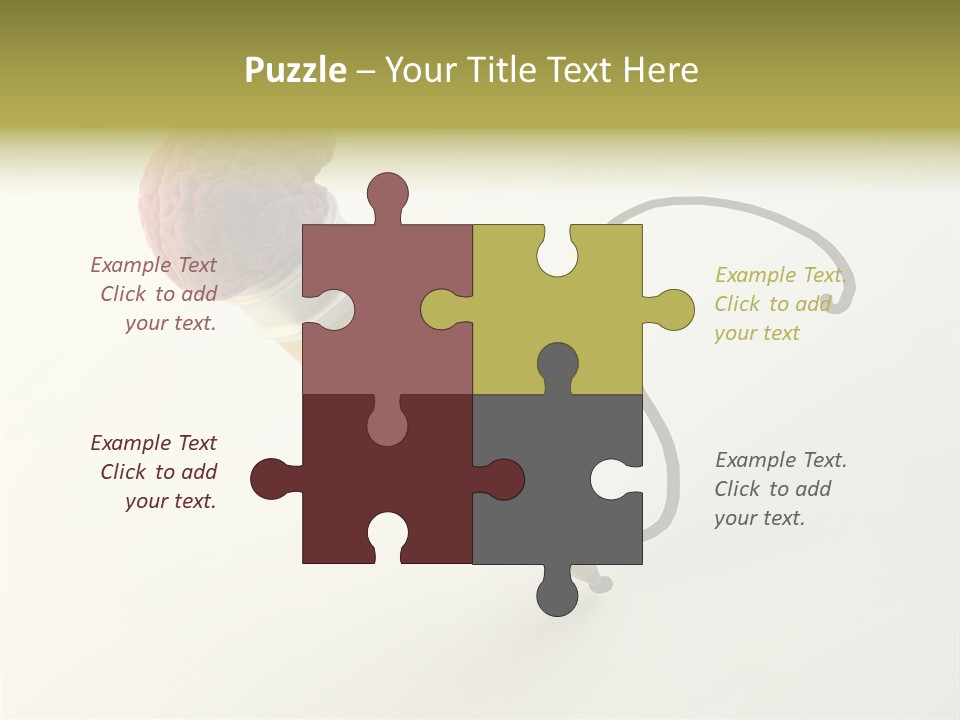 Tudent Ymbol Draw PowerPoint Template