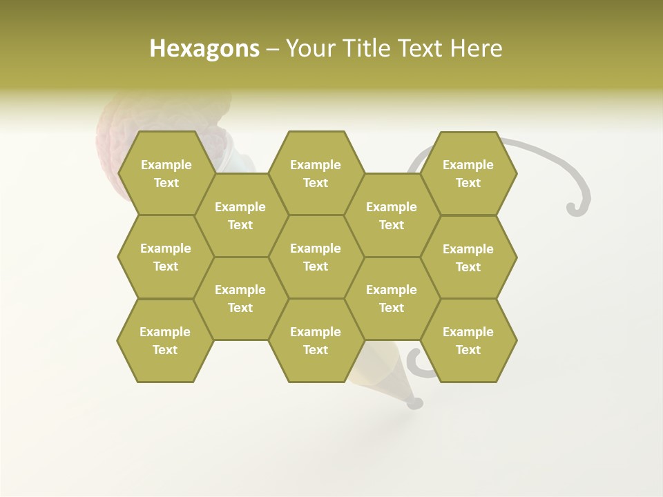 Tudent Ymbol Draw PowerPoint Template