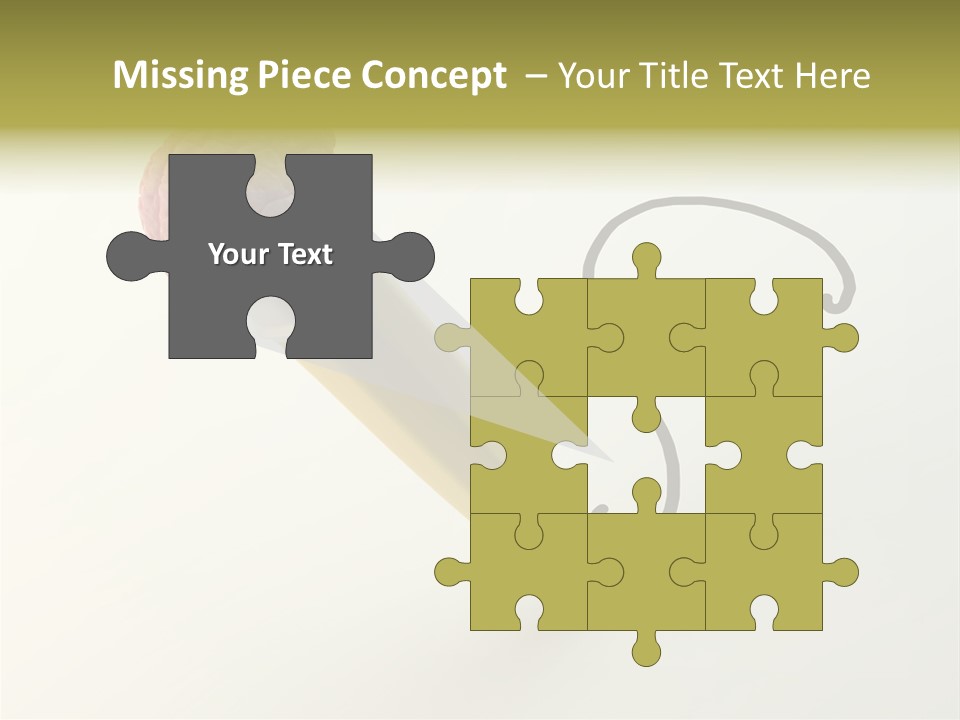 Tudent Ymbol Draw PowerPoint Template