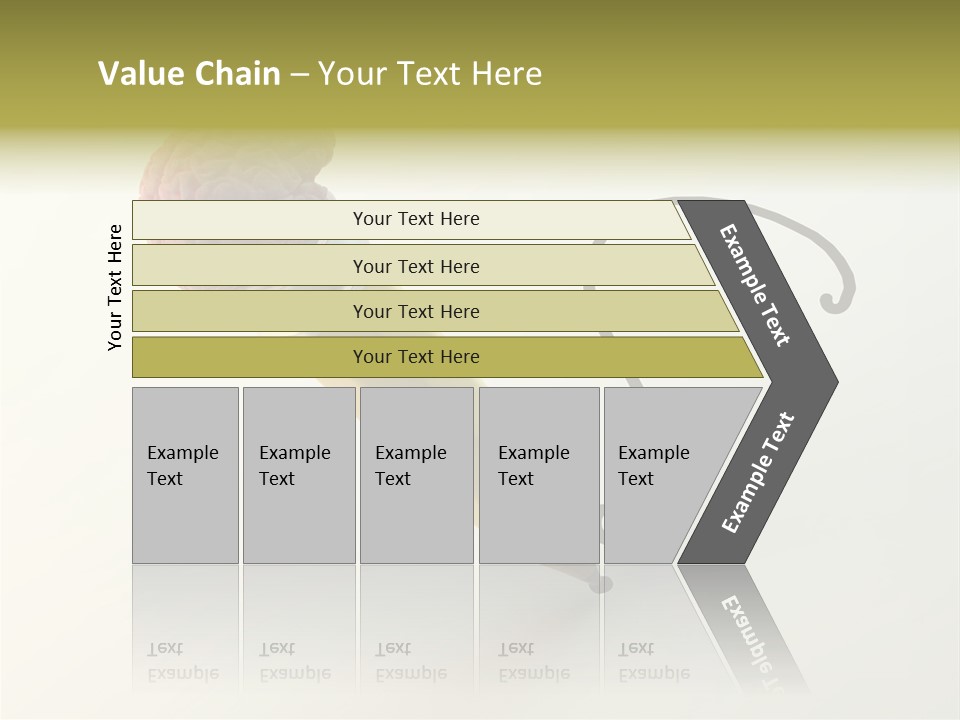 Tudent Ymbol Draw PowerPoint Template
