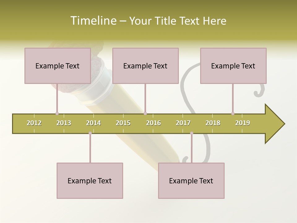 Tudent Ymbol Draw PowerPoint Template