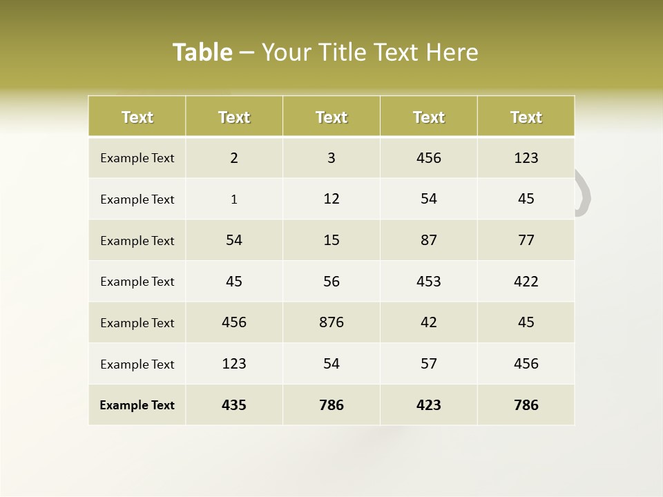 Tudent Ymbol Draw PowerPoint Template