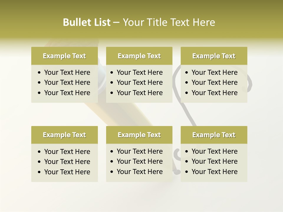 Tudent Ymbol Draw PowerPoint Template