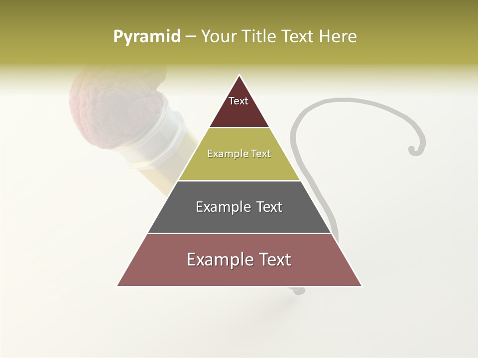Tudent Ymbol Draw PowerPoint Template