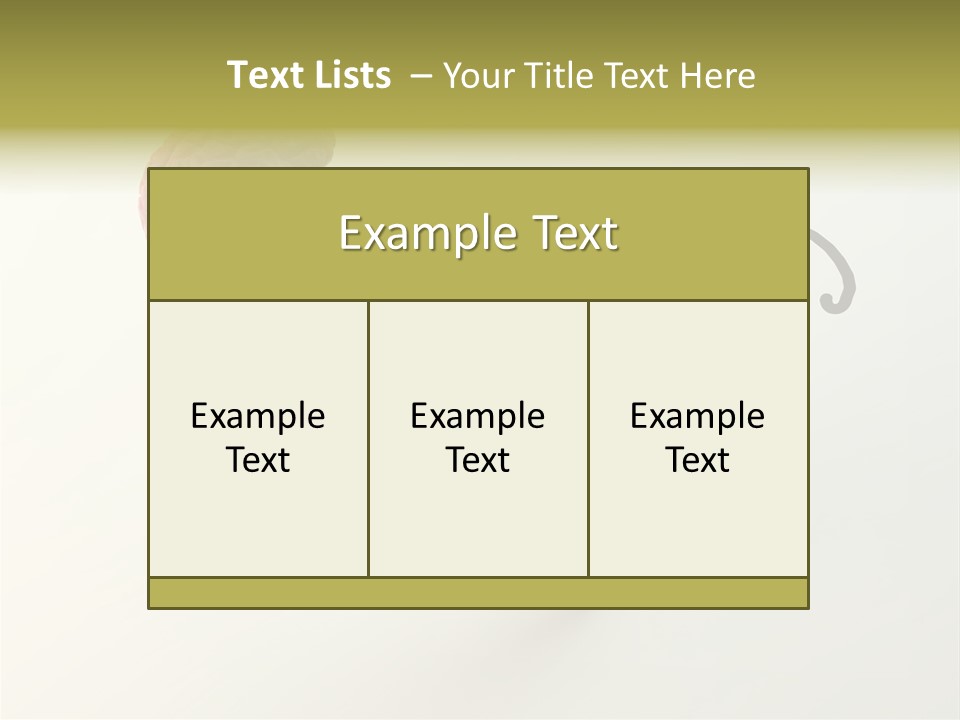 Tudent Ymbol Draw PowerPoint Template