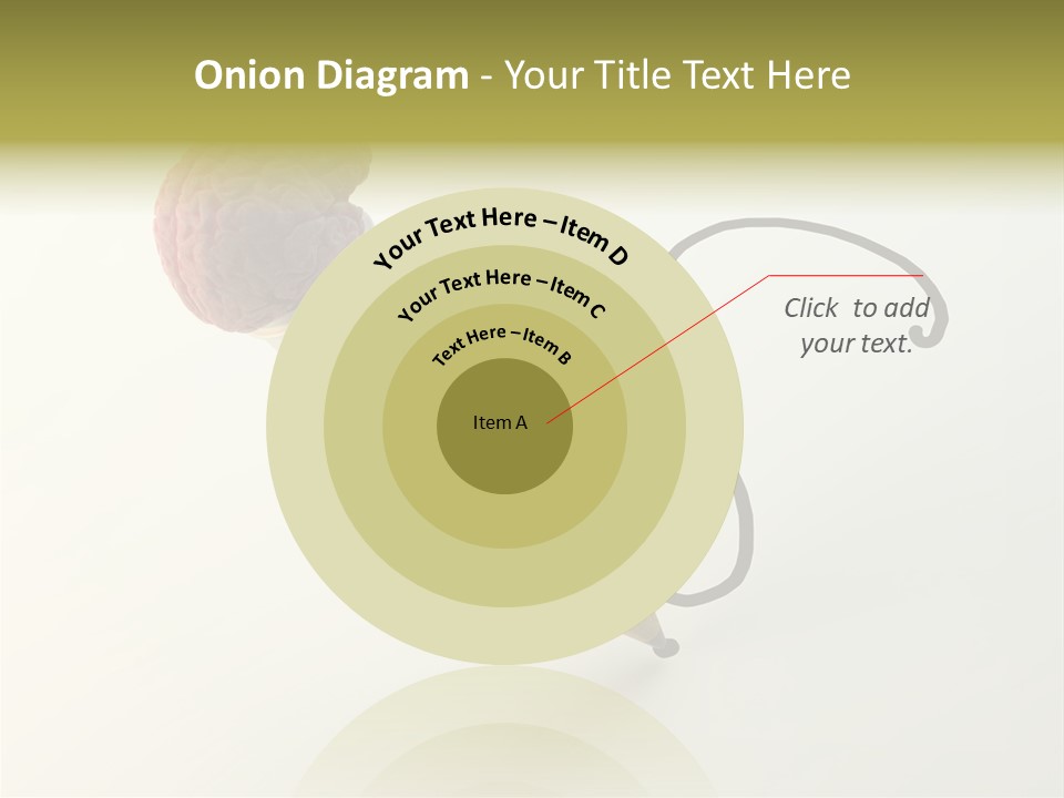 Tudent Ymbol Draw PowerPoint Template