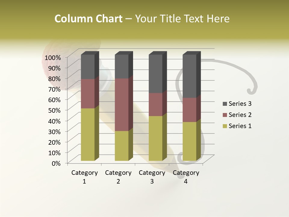 Tudent Ymbol Draw PowerPoint Template