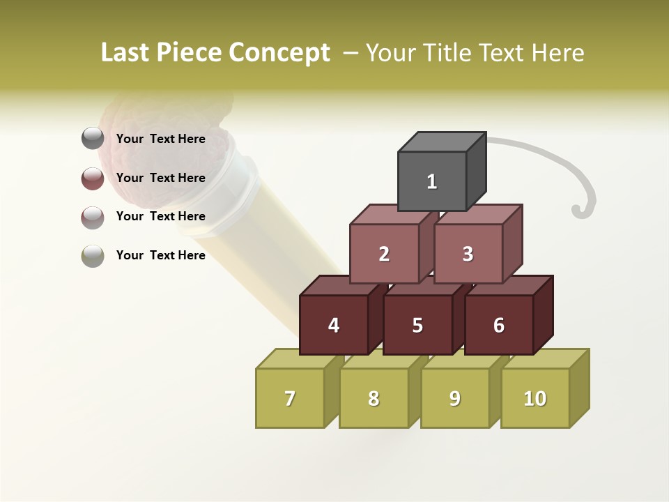Tudent Ymbol Draw PowerPoint Template