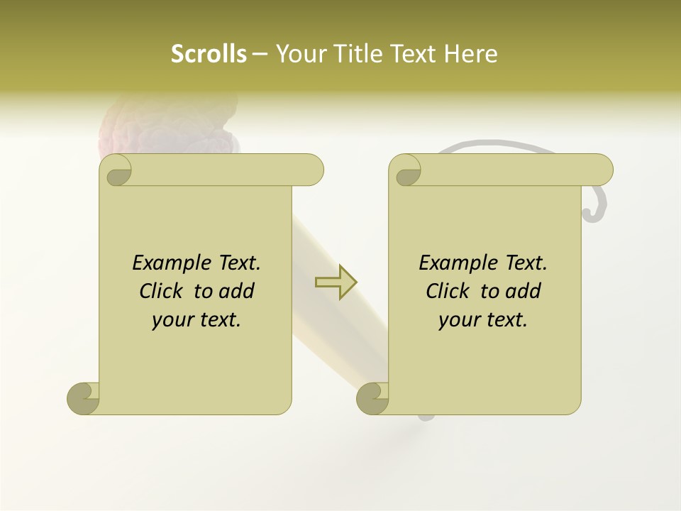 Tudent Ymbol Draw PowerPoint Template