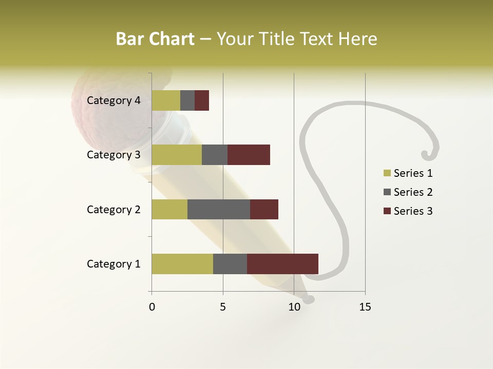 Tudent Ymbol Draw PowerPoint Template