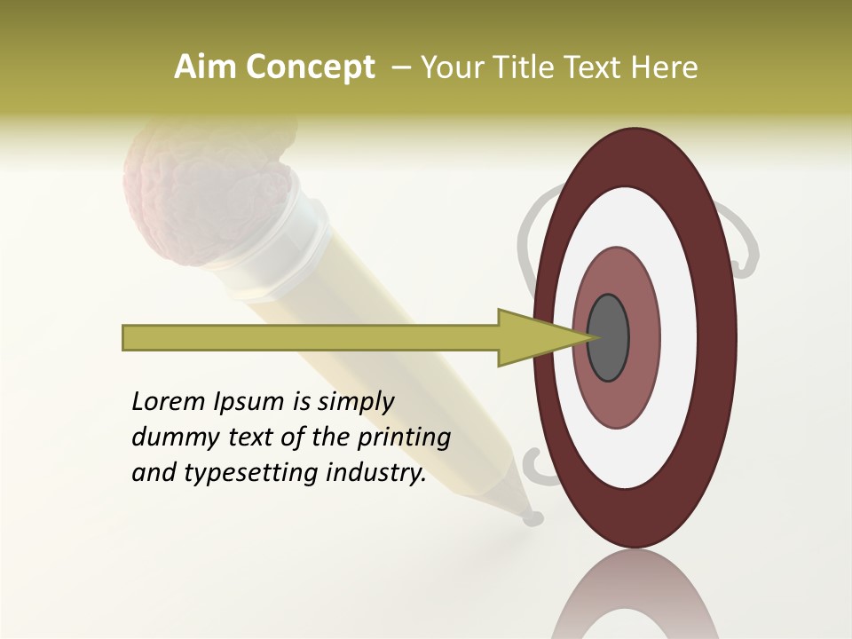 Tudent Ymbol Draw PowerPoint Template